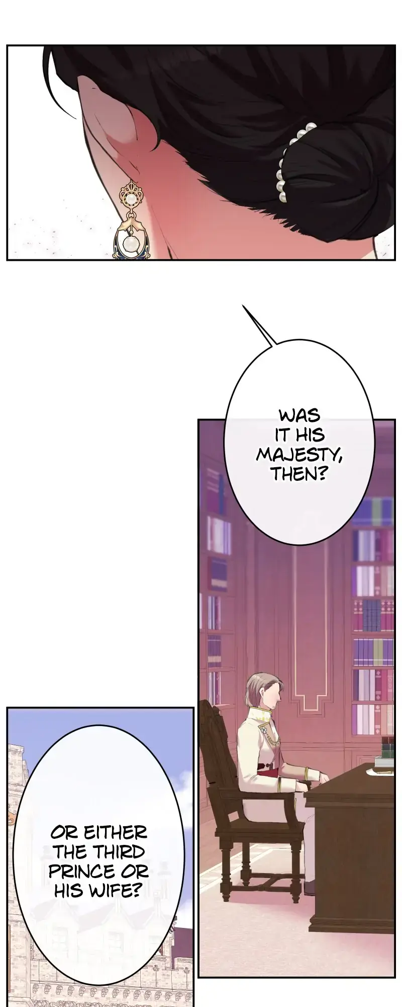 A Villainess' Revenge Is Sweeter Than Honey Chapter 24 Page 37