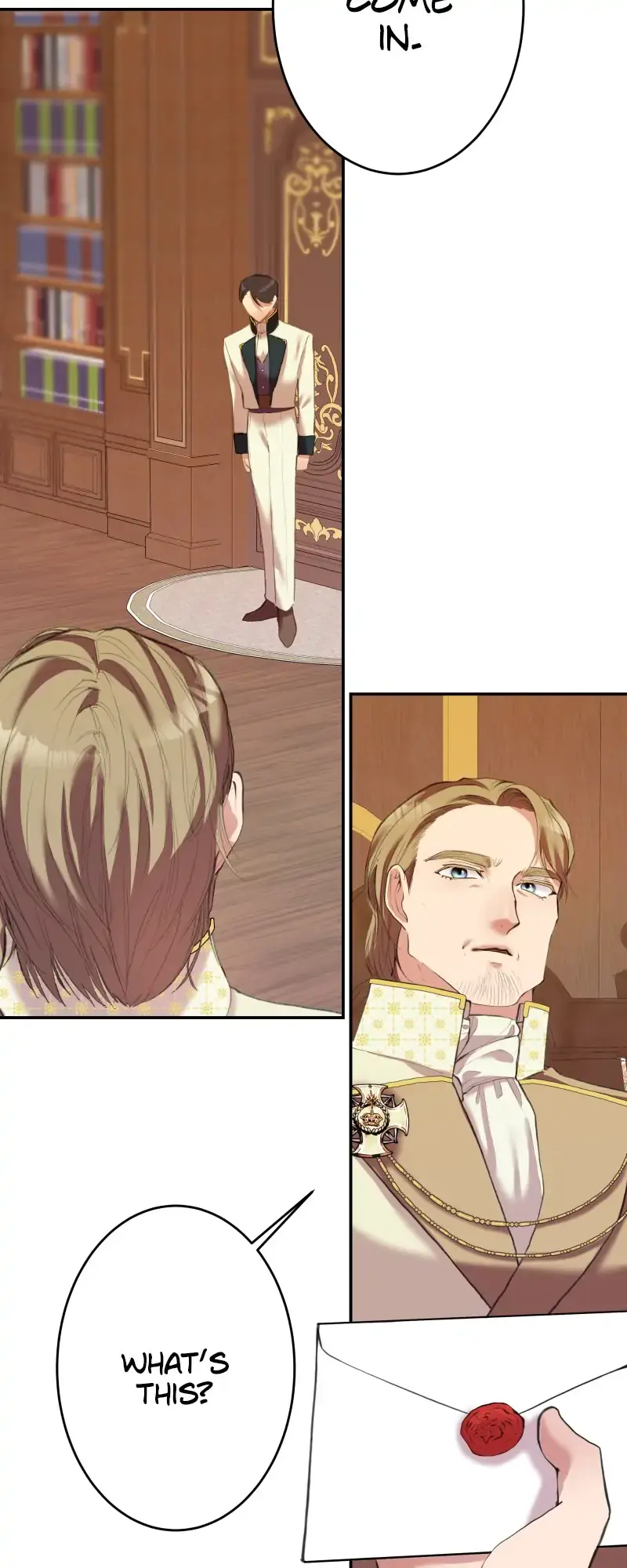 A Villainess' Revenge Is Sweeter Than Honey Chapter 24 Page 58
