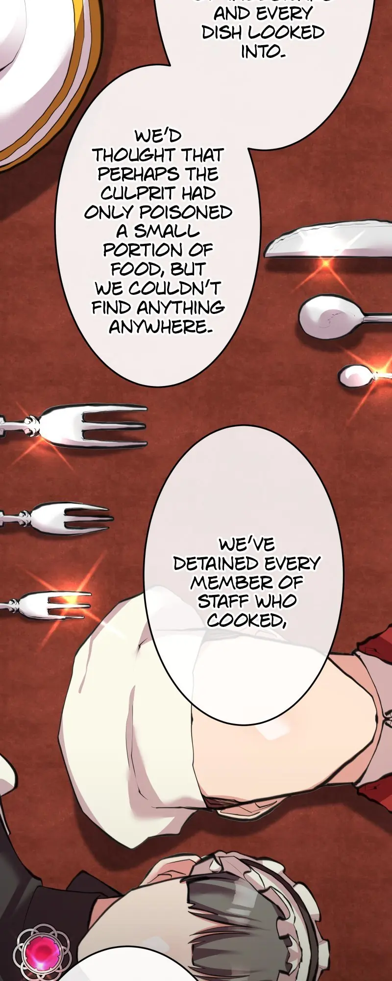 A Villainess' Revenge Is Sweeter Than Honey Chapter 25 Page 10