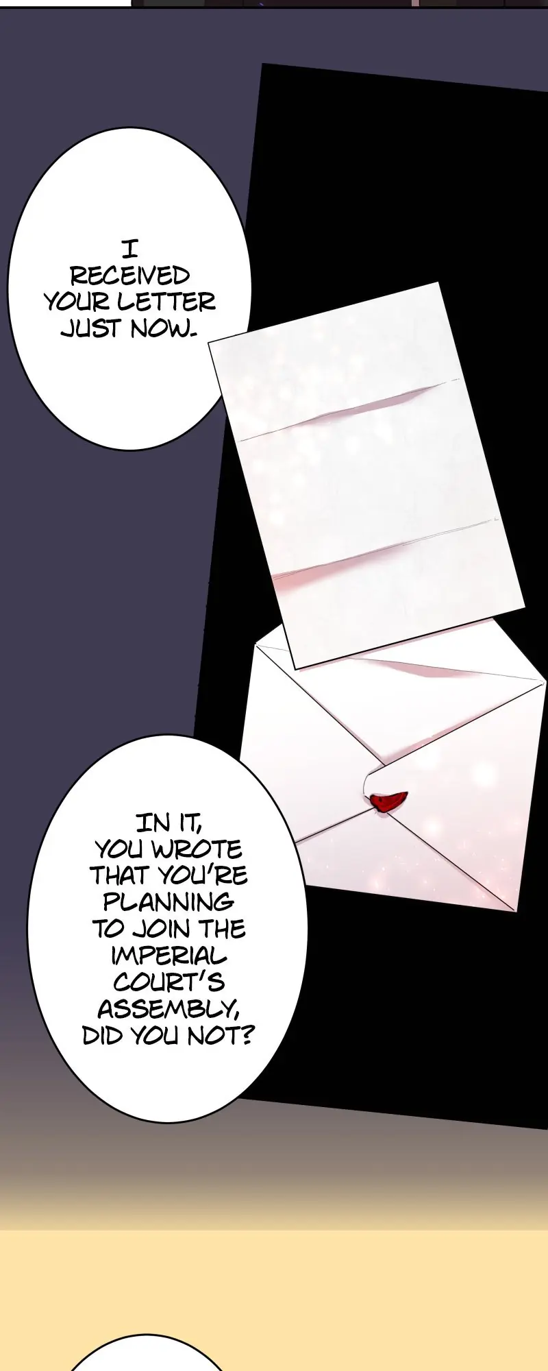 A Villainess' Revenge Is Sweeter Than Honey Chapter 25 Page 14