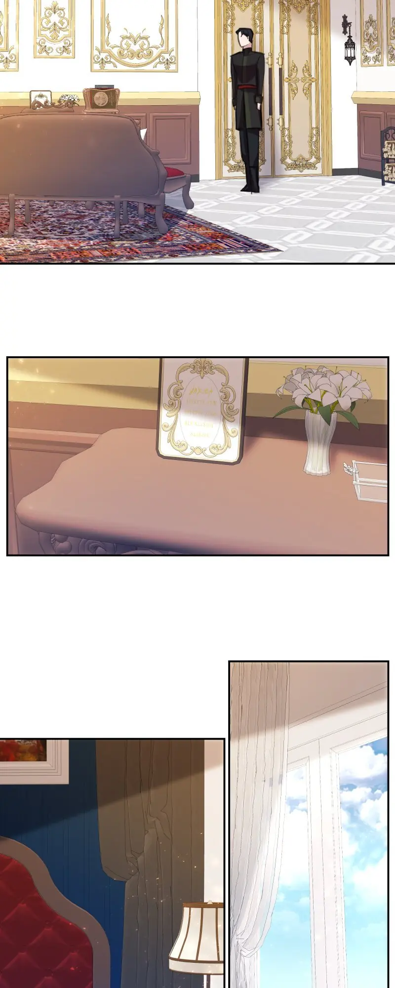 A Villainess' Revenge Is Sweeter Than Honey Chapter 25 Page 31