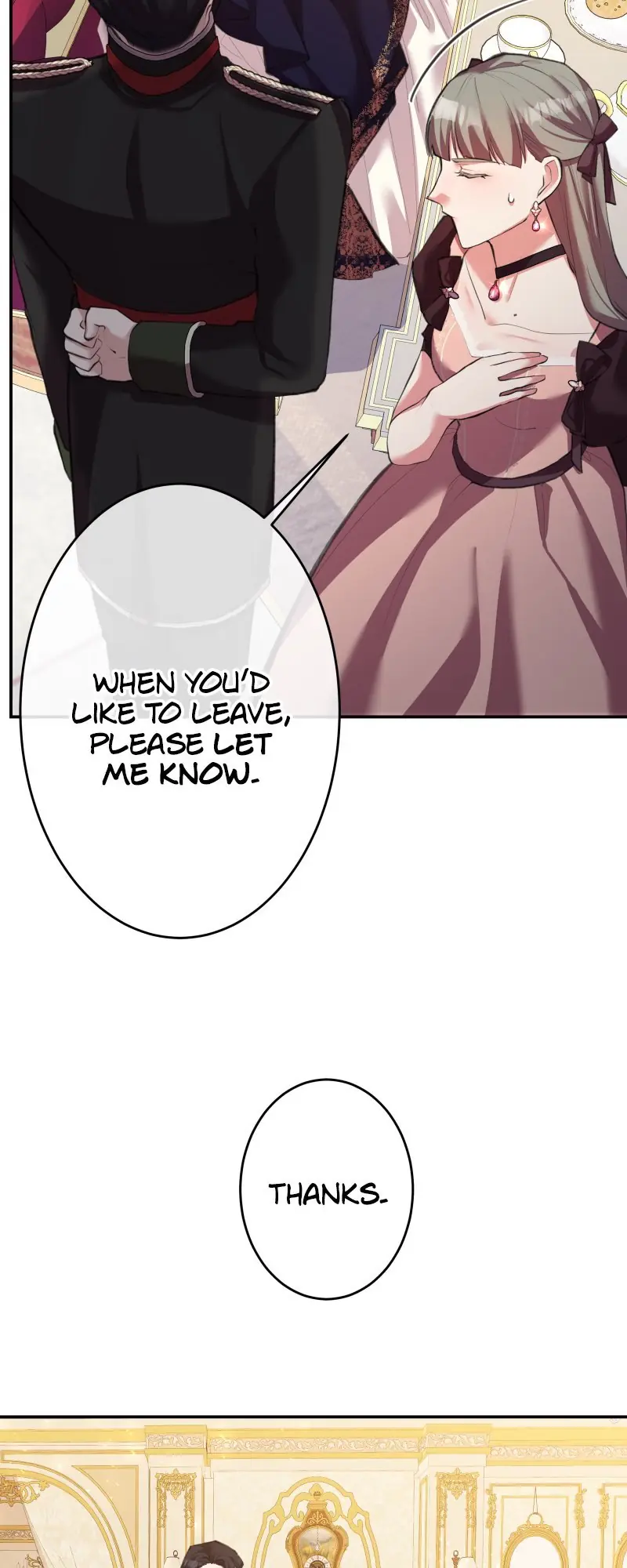 A Villainess' Revenge Is Sweeter Than Honey Chapter 25 Page 34