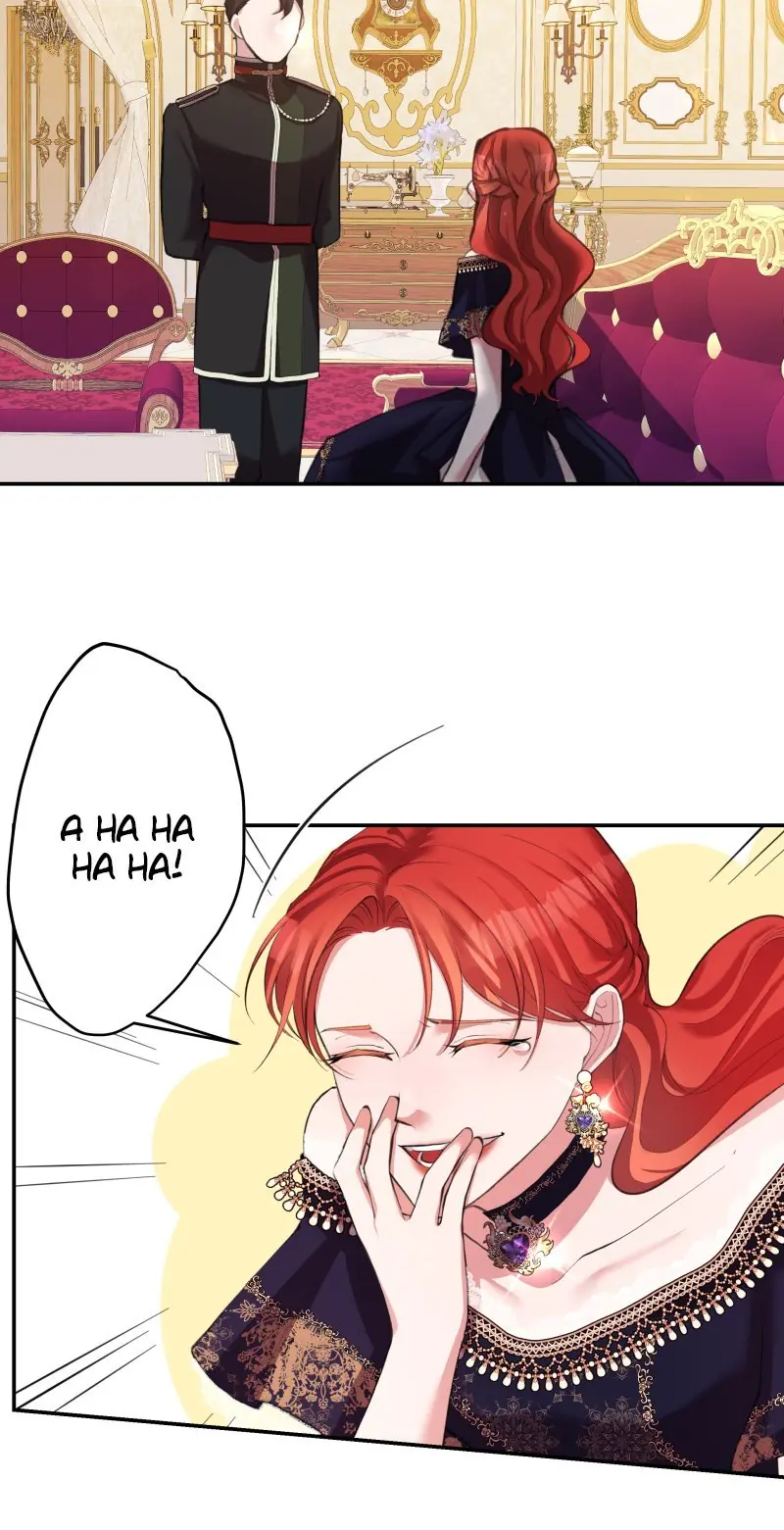 A Villainess' Revenge Is Sweeter Than Honey Chapter 25 Page 35