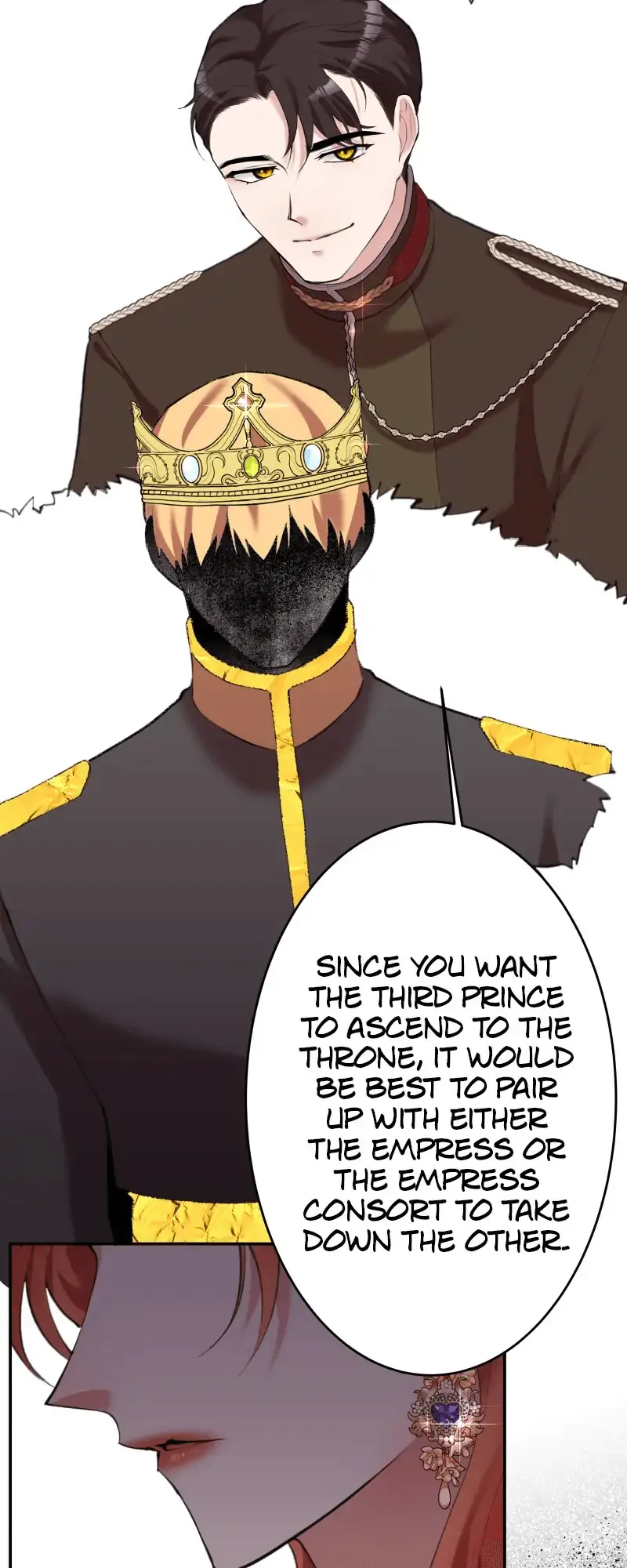 A Villainess' Revenge Is Sweeter Than Honey Chapter 27 Page 3