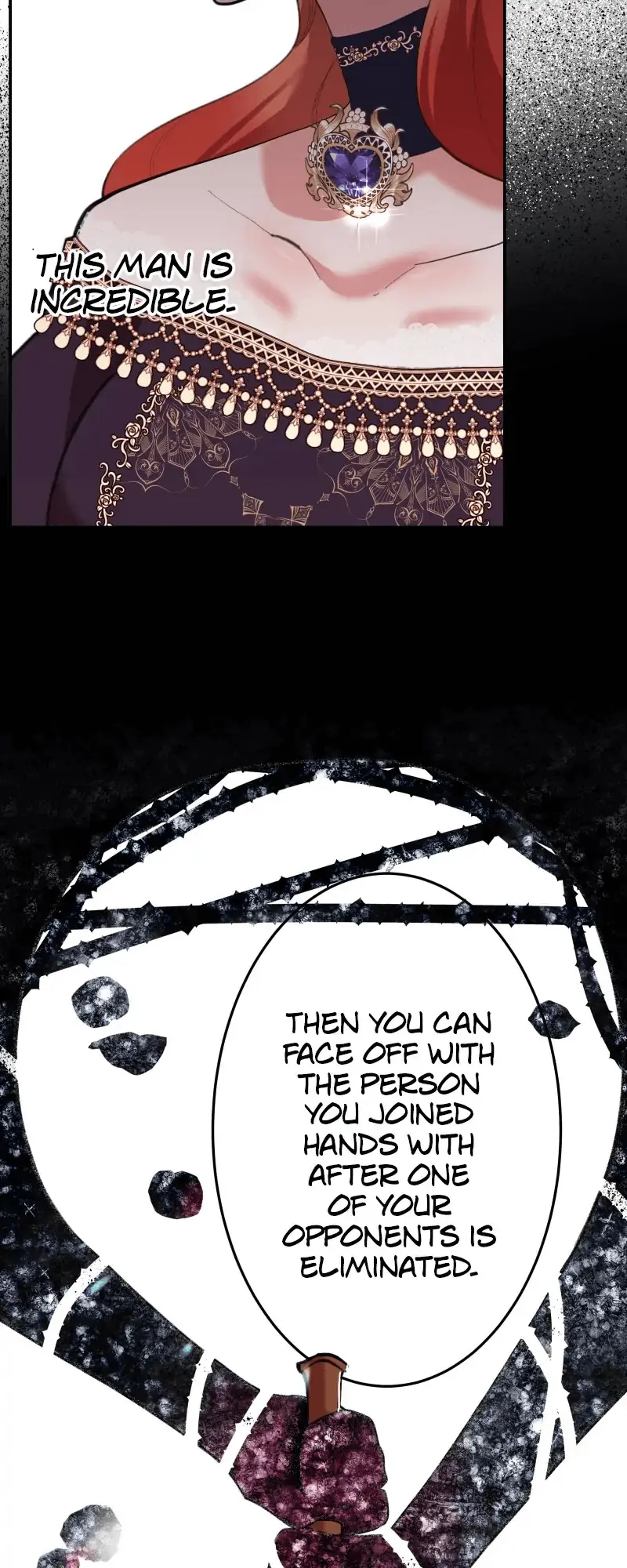 A Villainess' Revenge Is Sweeter Than Honey Chapter 27 Page 4