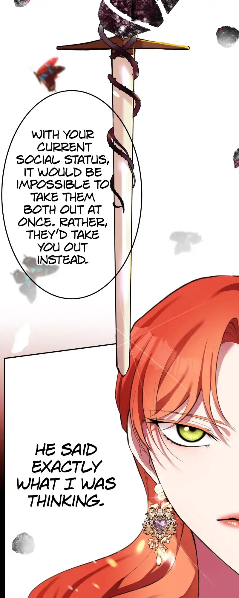 A Villainess' Revenge Is Sweeter Than Honey Chapter 27 Page 5