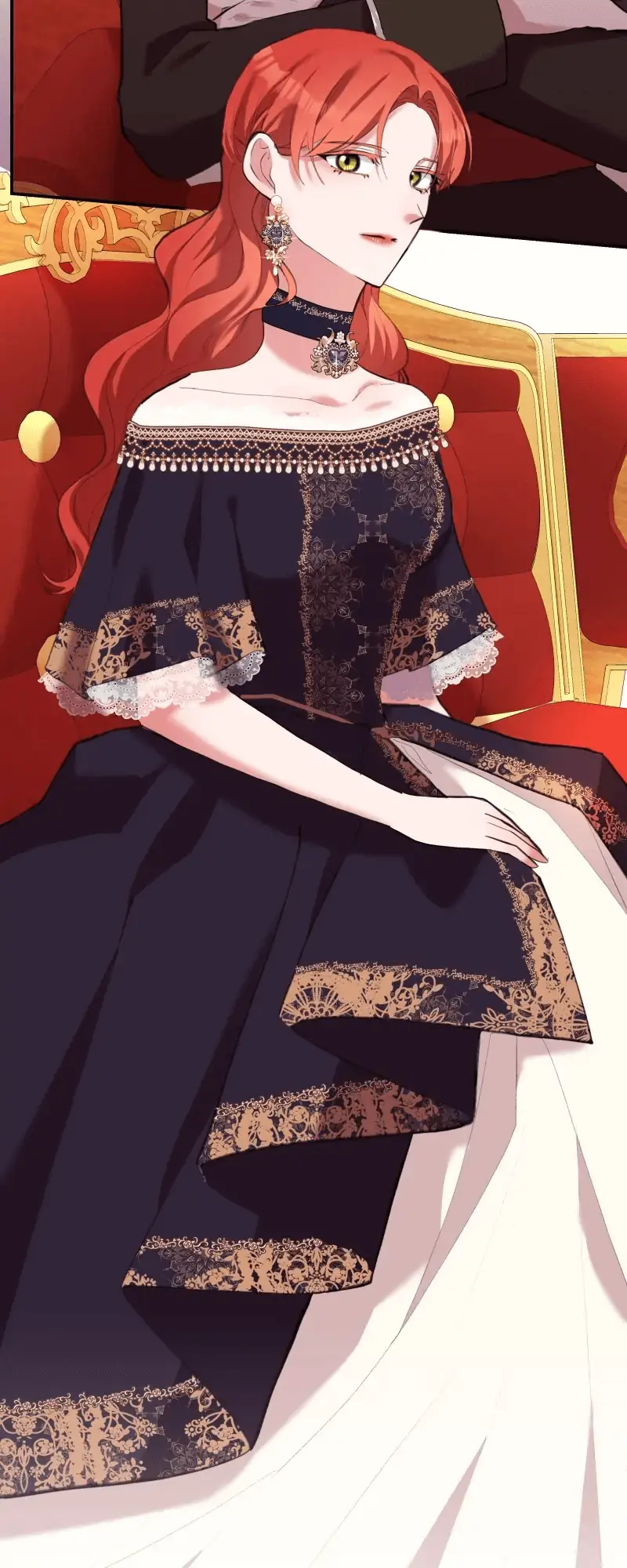 A Villainess' Revenge Is Sweeter Than Honey Chapter 27 Page 10