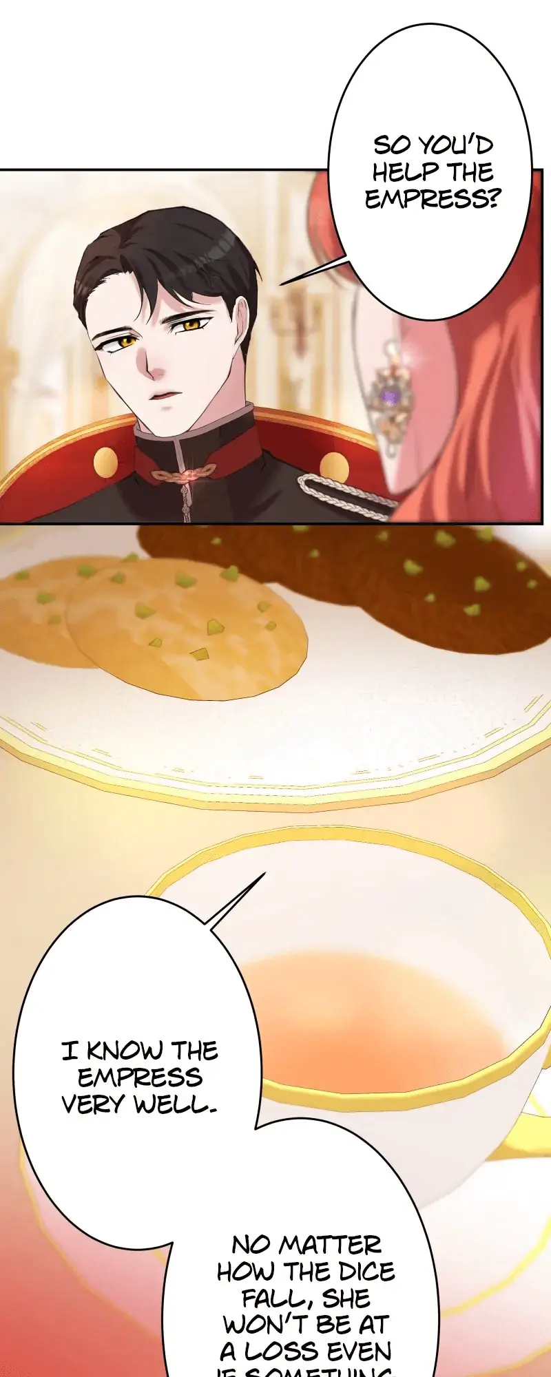 A Villainess' Revenge Is Sweeter Than Honey Chapter 27 Page 16