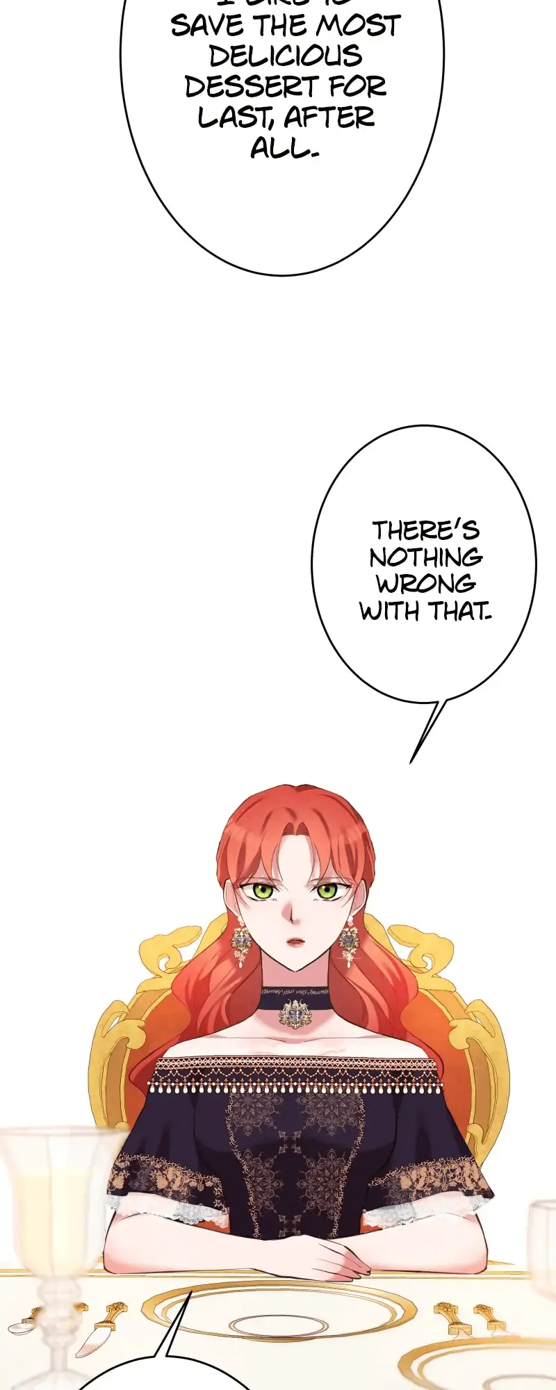 A Villainess' Revenge Is Sweeter Than Honey Chapter 27 Page 25