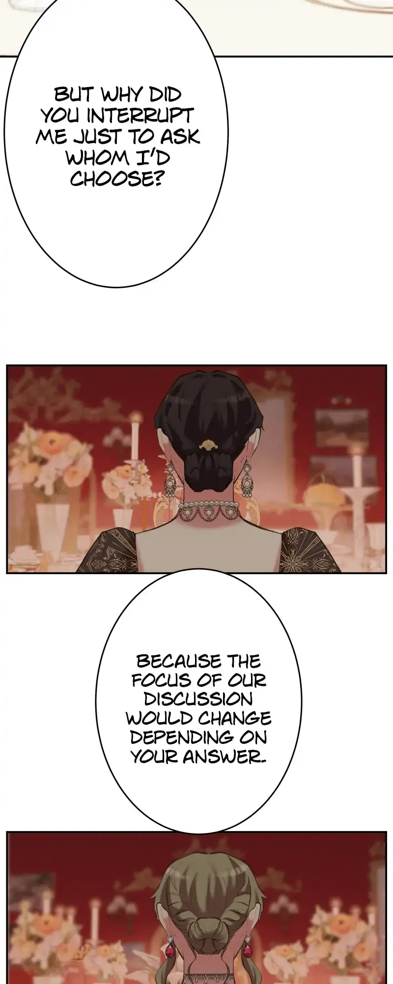 A Villainess' Revenge Is Sweeter Than Honey Chapter 27 Page 26