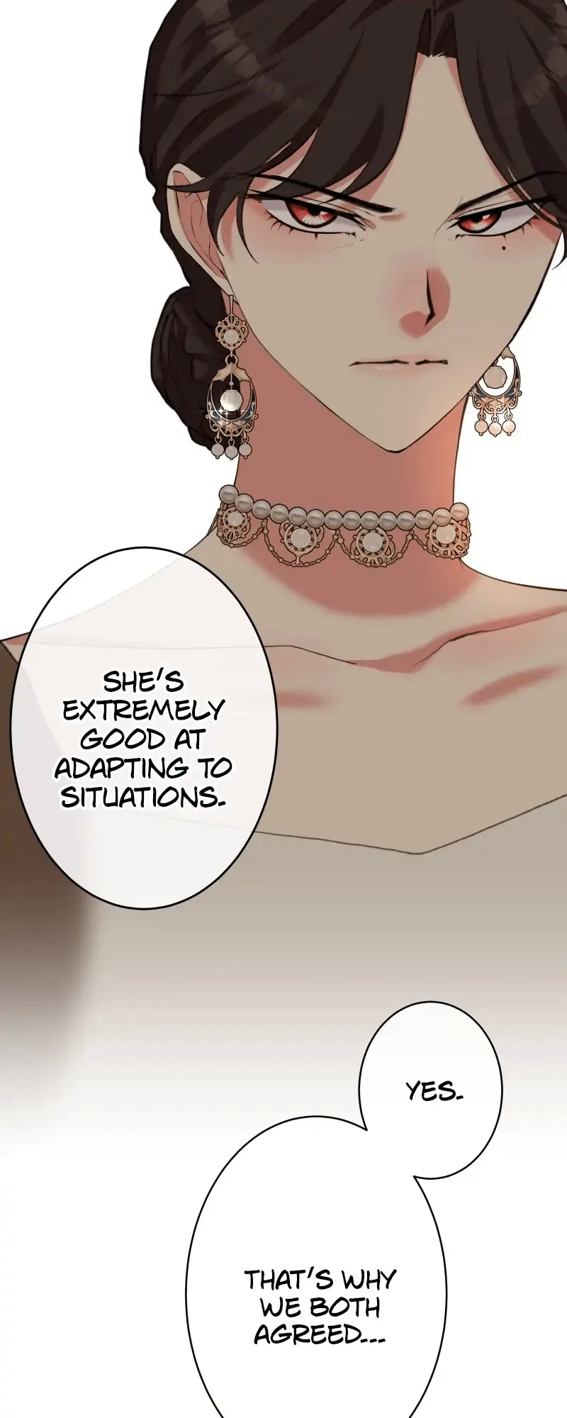 A Villainess' Revenge Is Sweeter Than Honey Chapter 27 Page 30