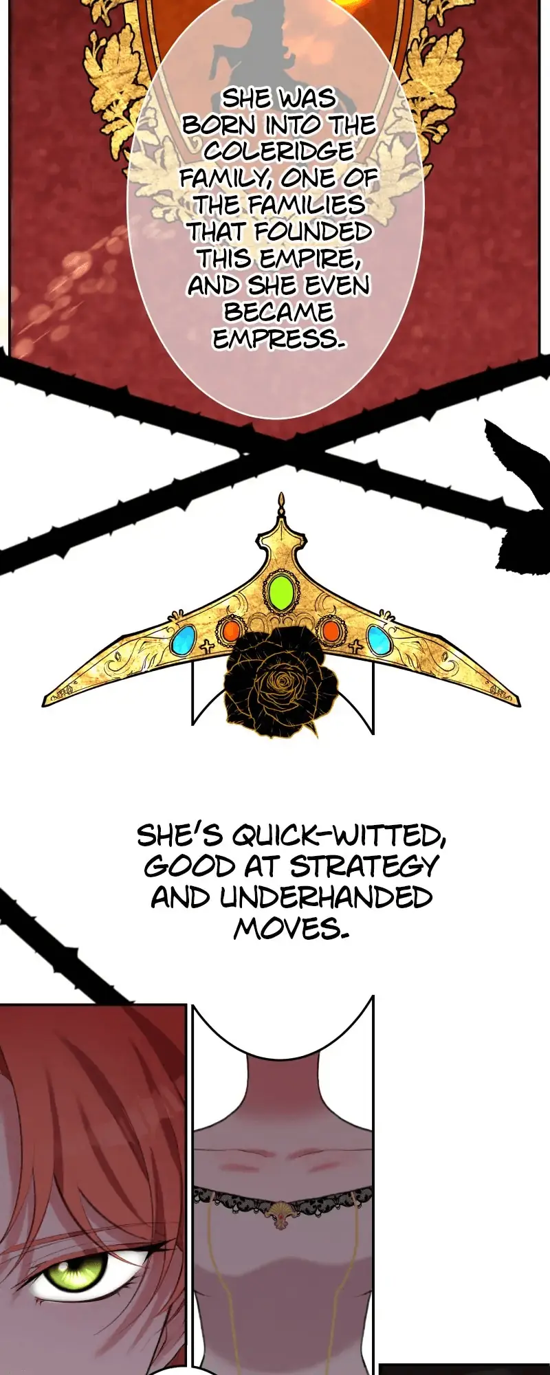 A Villainess' Revenge Is Sweeter Than Honey Chapter 27 Page 32