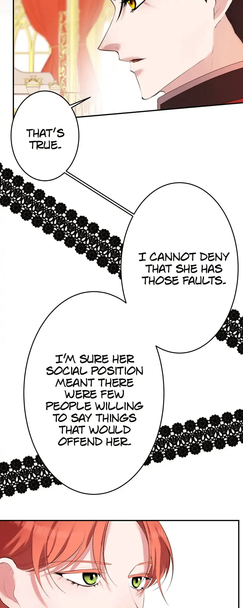 A Villainess' Revenge Is Sweeter Than Honey Chapter 27 Page 35
