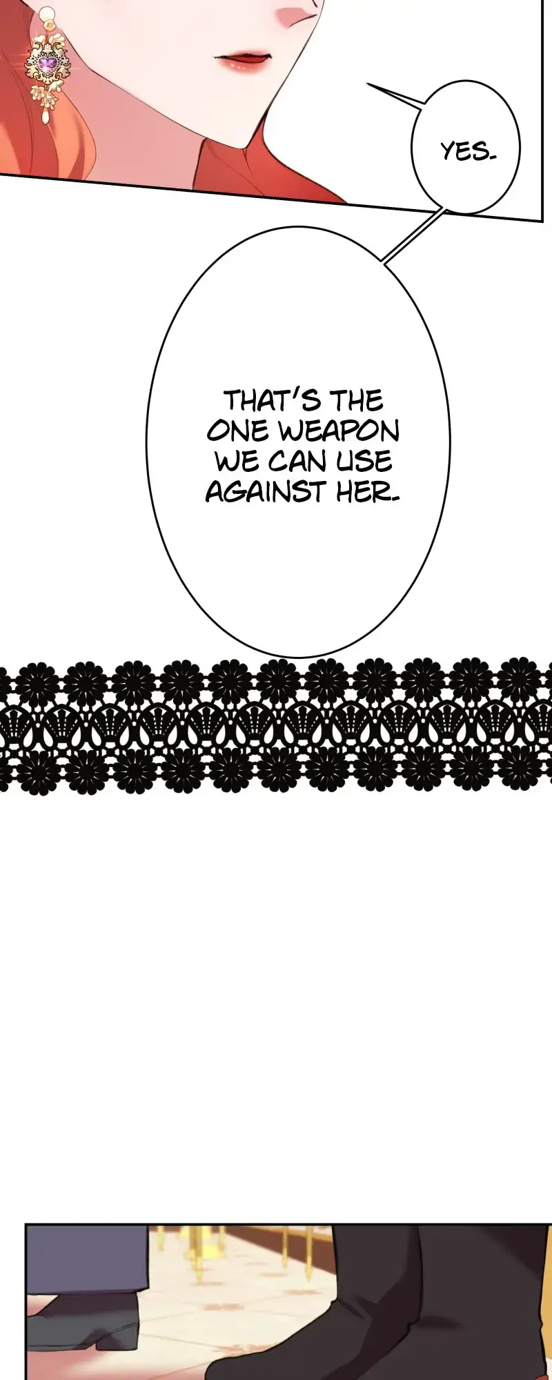 A Villainess' Revenge Is Sweeter Than Honey Chapter 27 Page 36