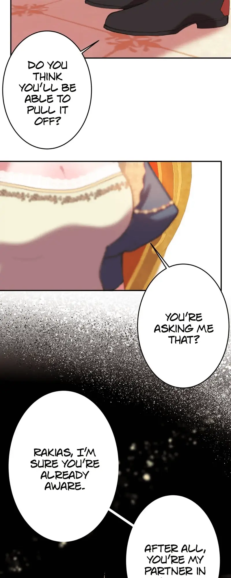 A Villainess' Revenge Is Sweeter Than Honey Chapter 27 Page 37