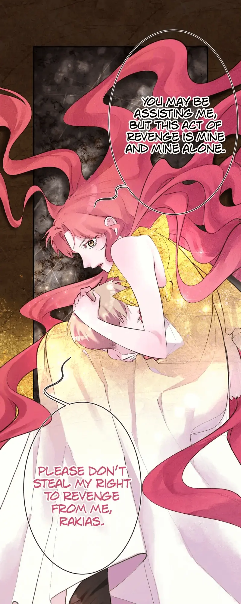 A Villainess' Revenge Is Sweeter Than Honey Chapter 27 Page 40