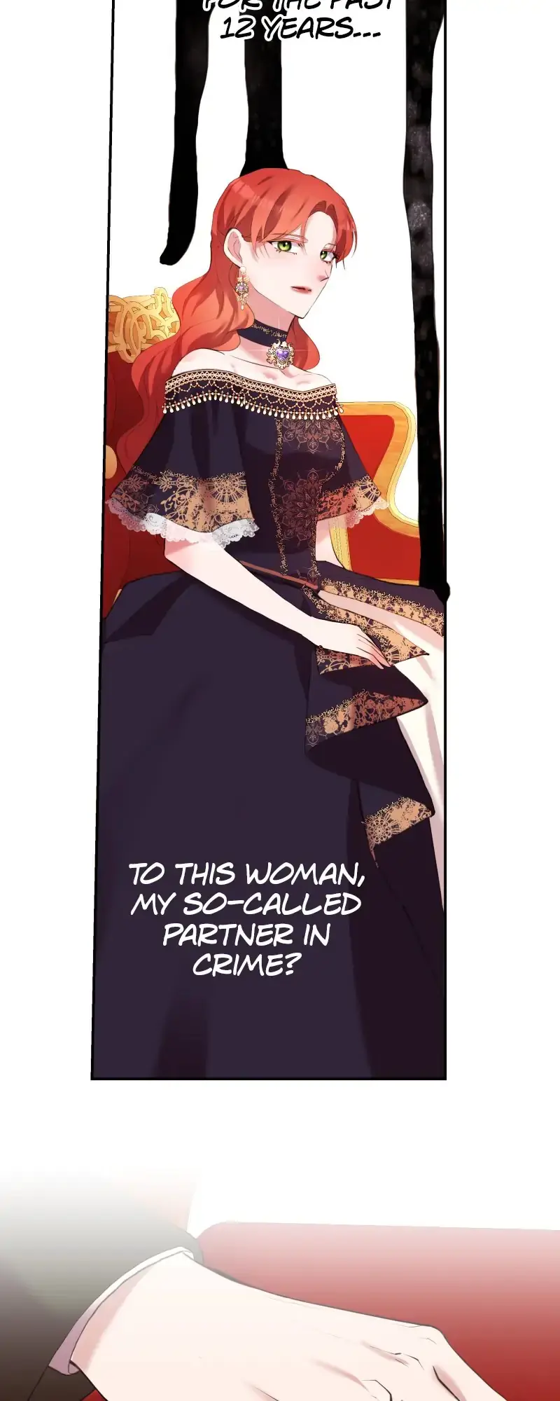 A Villainess' Revenge Is Sweeter Than Honey Chapter 27 Page 47