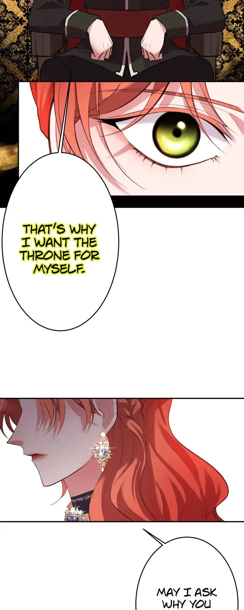 A Villainess' Revenge Is Sweeter Than Honey Chapter 27 Page 51