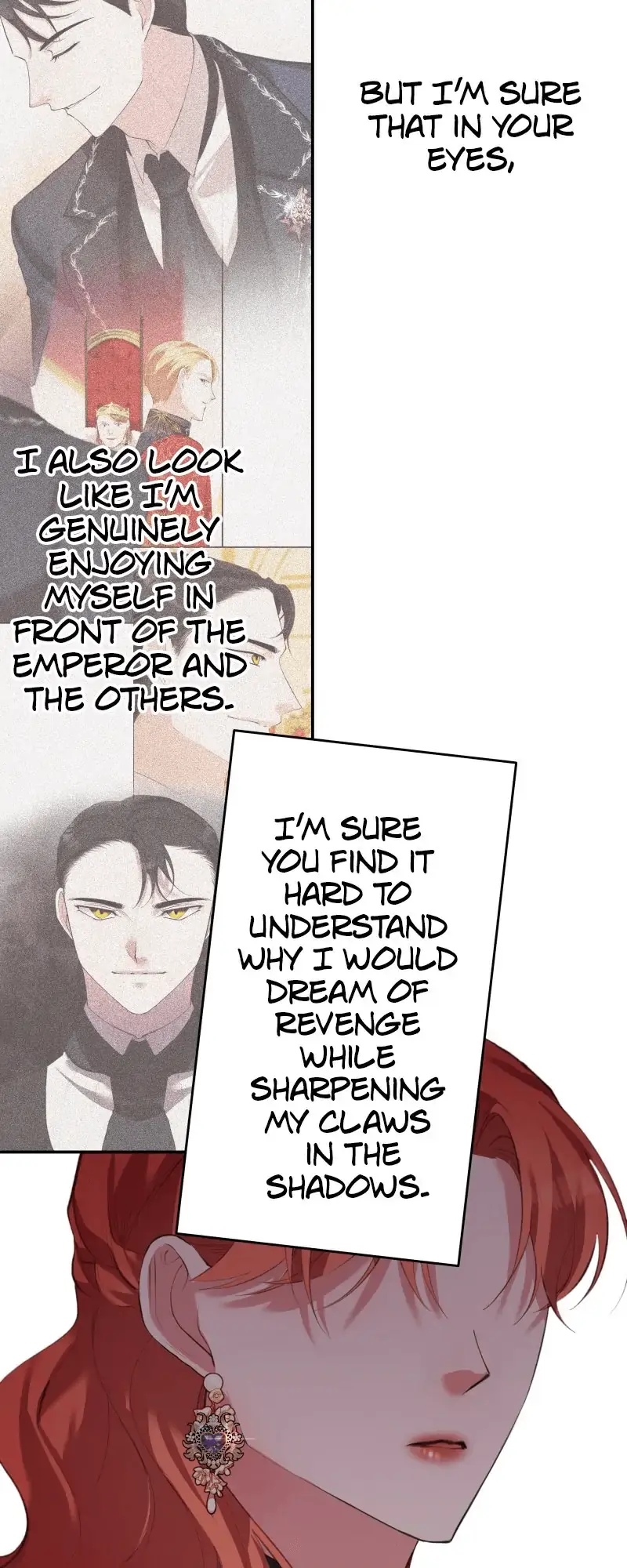 A Villainess' Revenge Is Sweeter Than Honey Chapter 27 Page 54