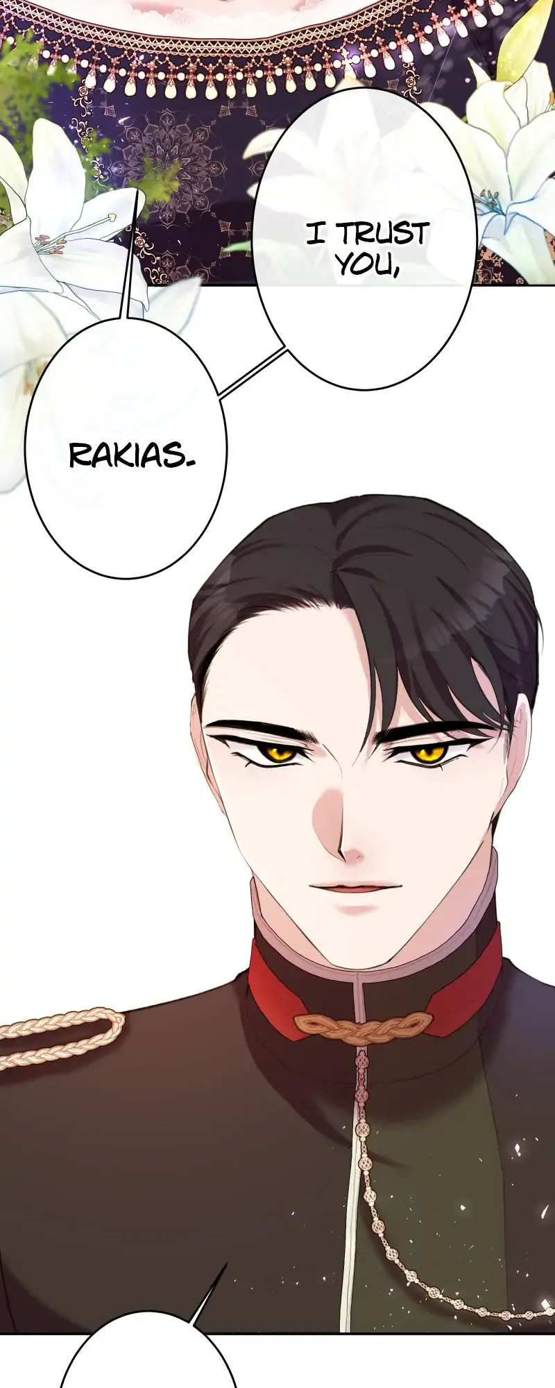 A Villainess' Revenge Is Sweeter Than Honey Chapter 28 Page 3