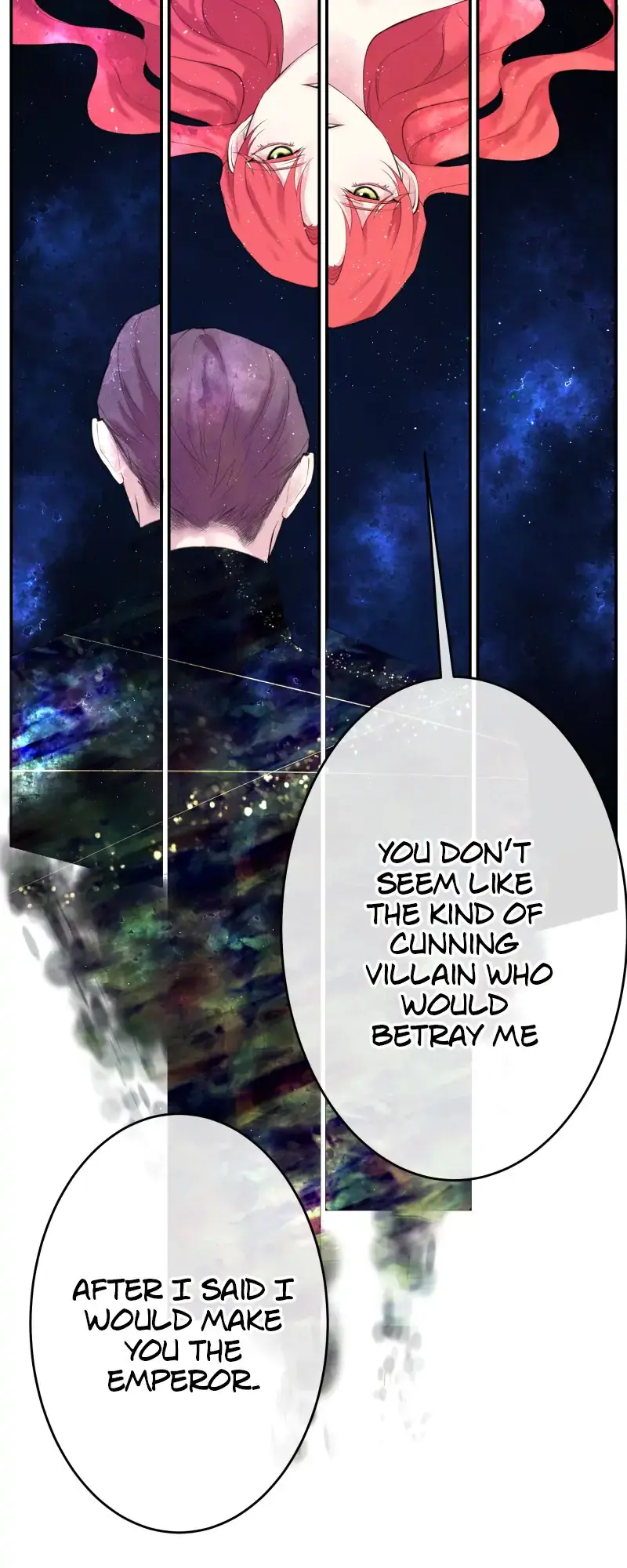 A Villainess' Revenge Is Sweeter Than Honey Chapter 28 Page 8