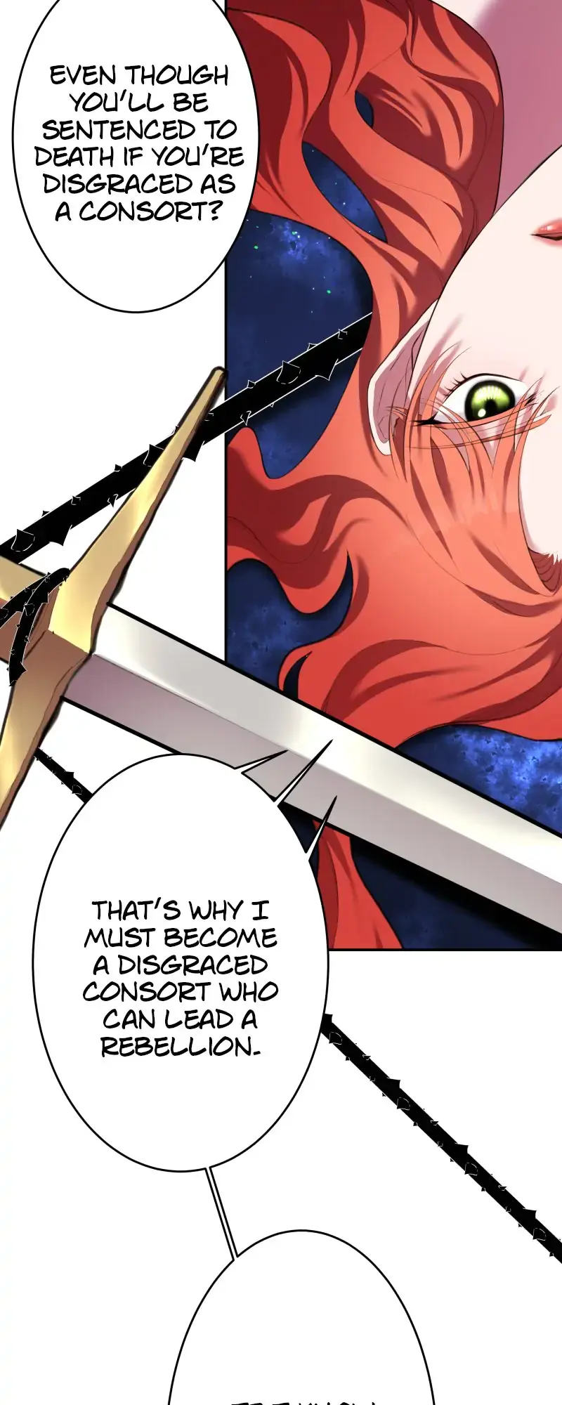 A Villainess' Revenge Is Sweeter Than Honey Chapter 28 Page 11