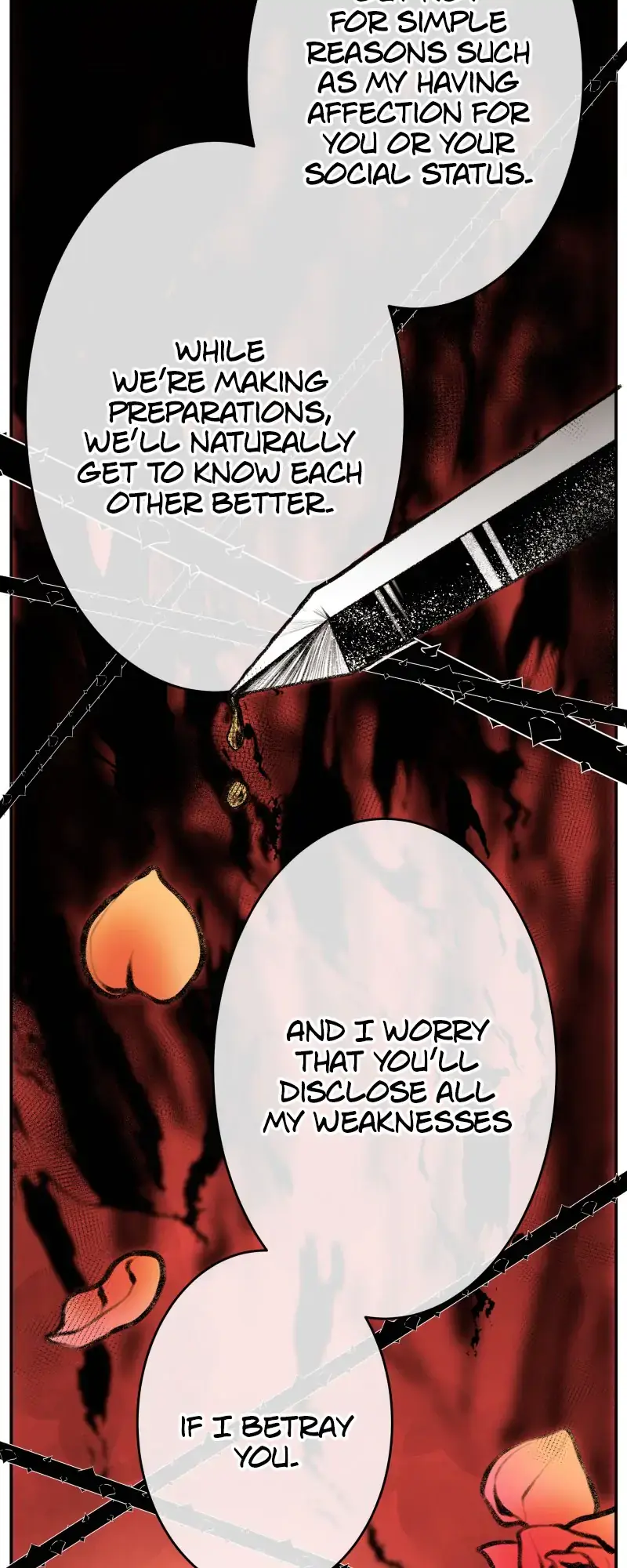 A Villainess' Revenge Is Sweeter Than Honey Chapter 28 Page 13
