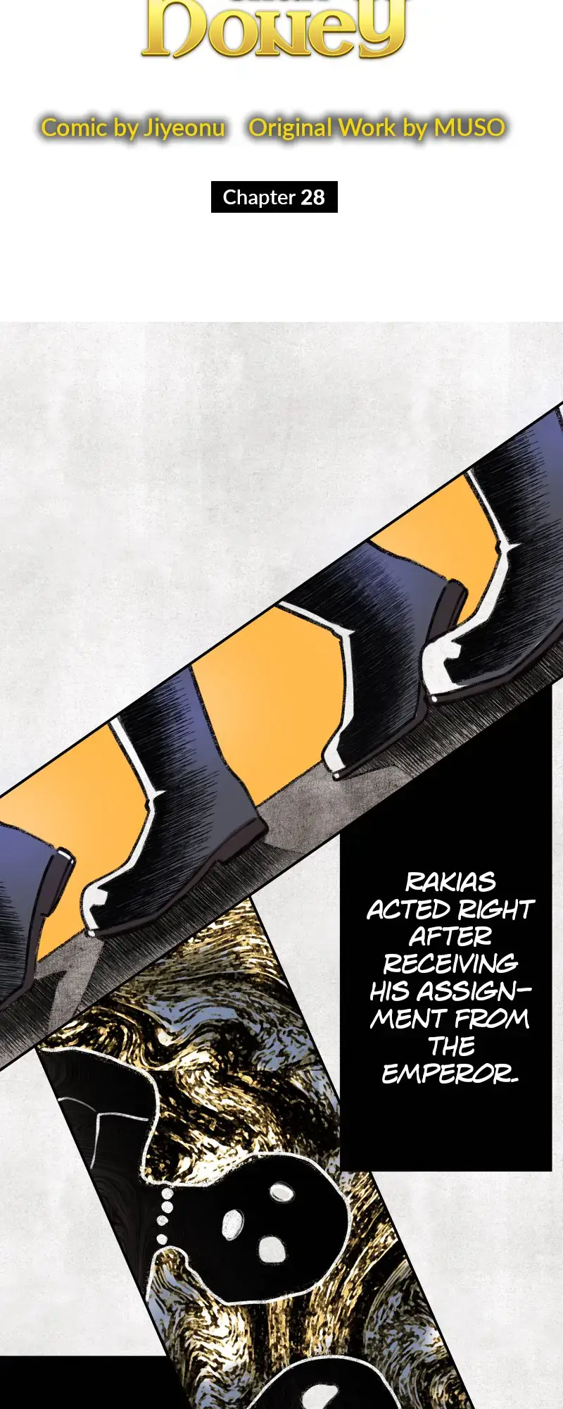 A Villainess' Revenge Is Sweeter Than Honey Chapter 28 Page 27