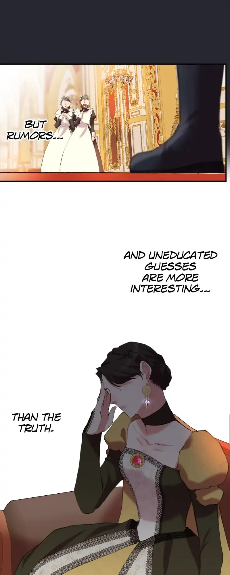 A Villainess' Revenge Is Sweeter Than Honey Chapter 28 Page 32