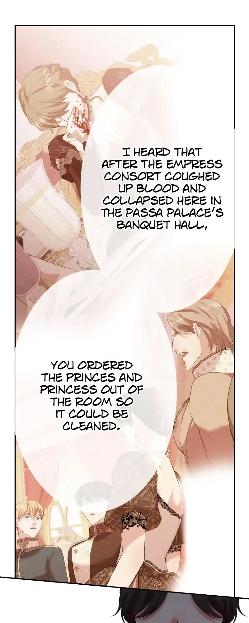 A Villainess' Revenge Is Sweeter Than Honey Chapter 28 Page 38
