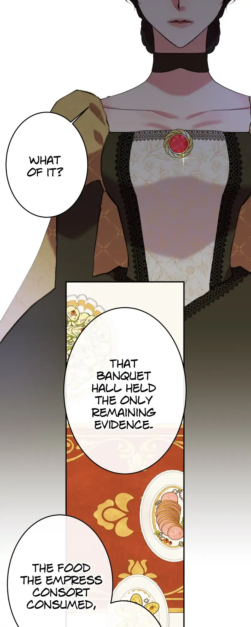 A Villainess' Revenge Is Sweeter Than Honey Chapter 28 Page 39