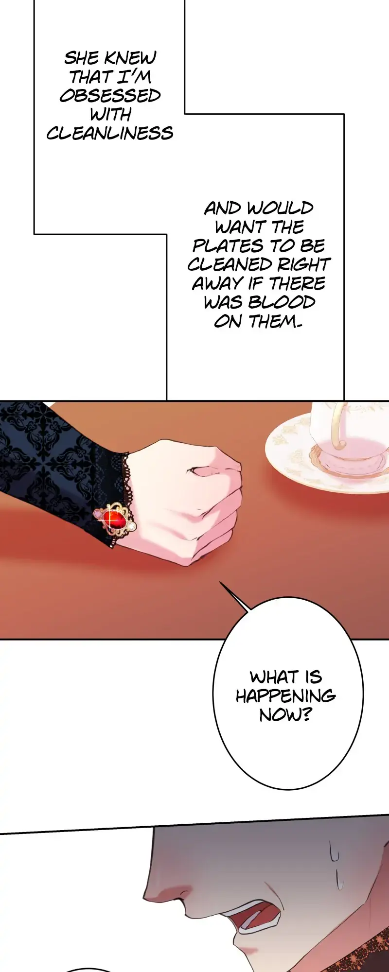 A Villainess' Revenge Is Sweeter Than Honey Chapter 28 Page 63