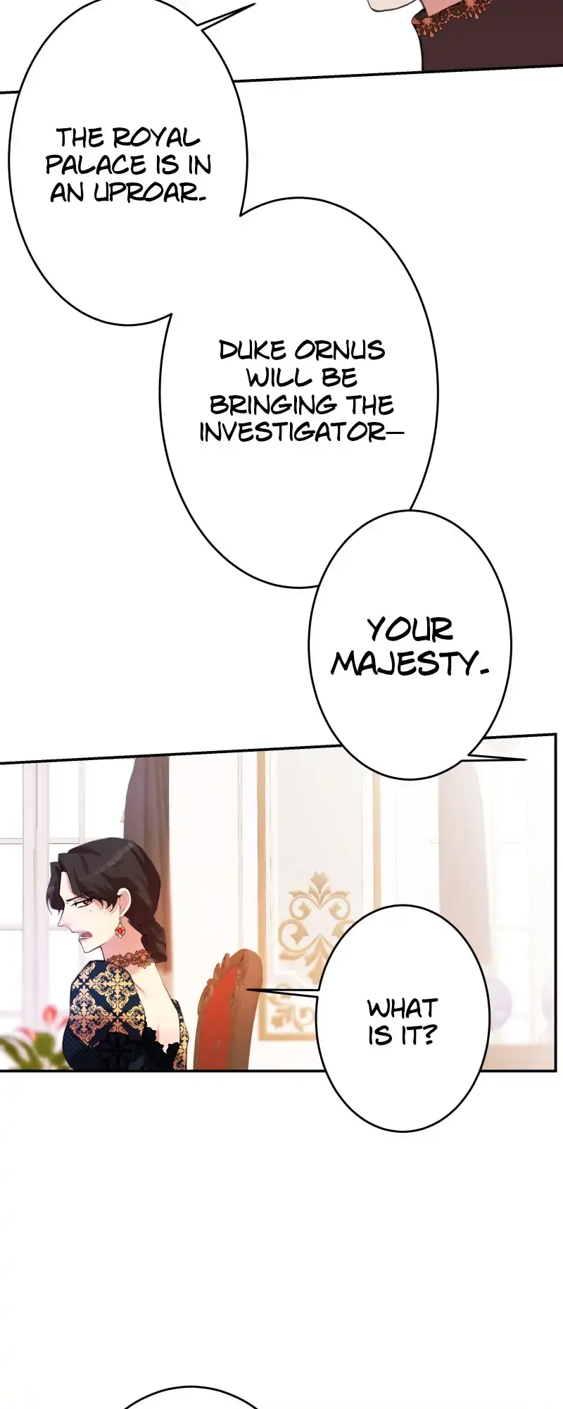 A Villainess' Revenge Is Sweeter Than Honey Chapter 28 Page 64