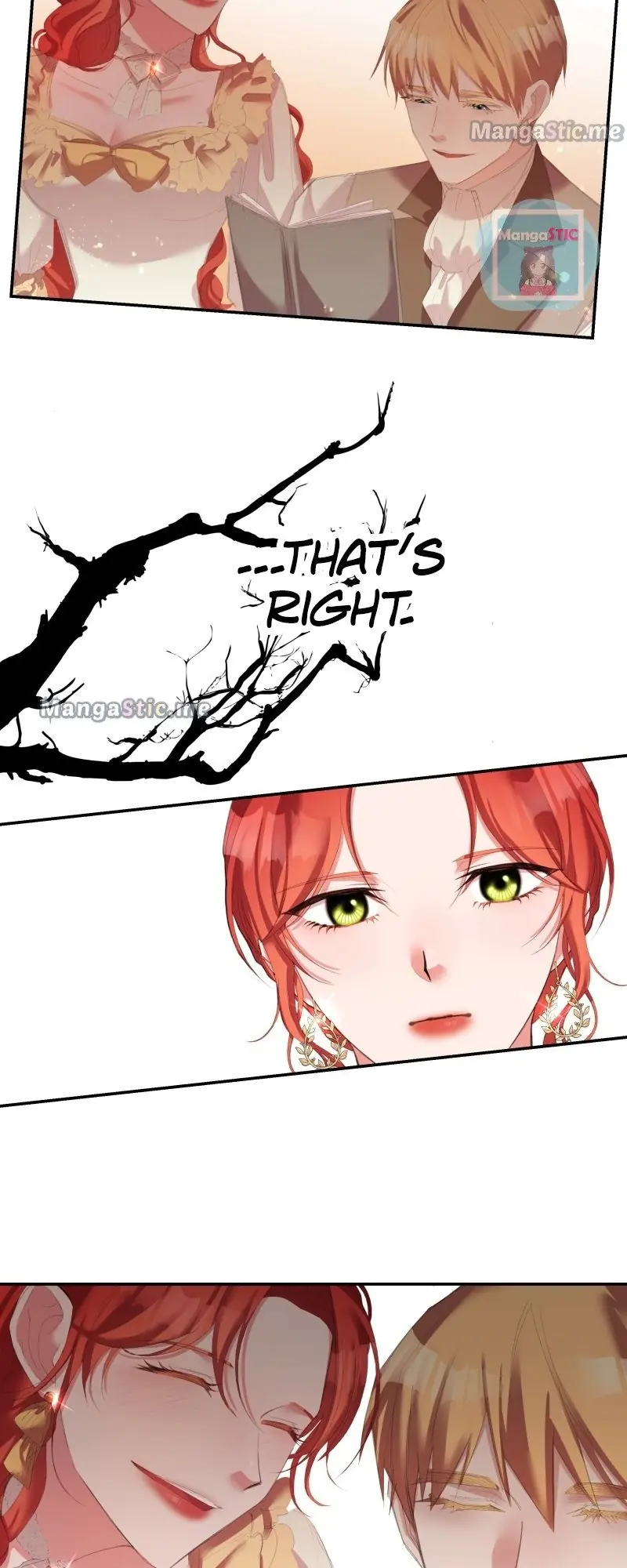 A Villainess' Revenge Is Sweeter Than Honey Chapter 31 Page 3