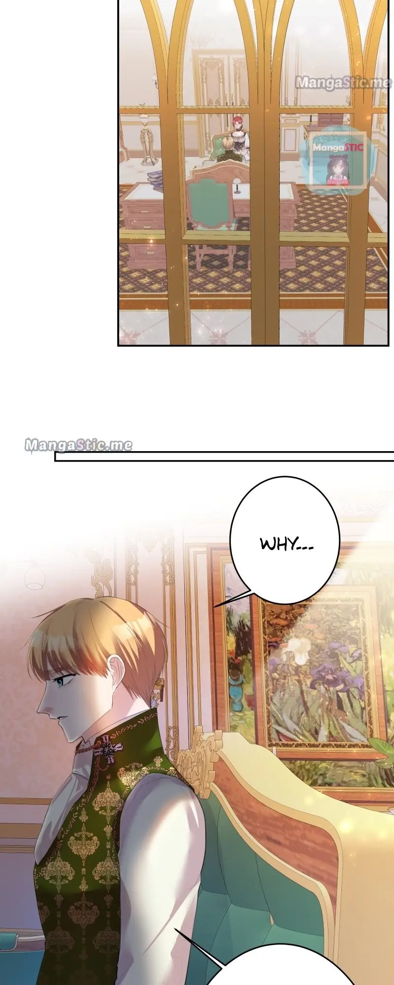 A Villainess' Revenge Is Sweeter Than Honey Chapter 31 Page 12