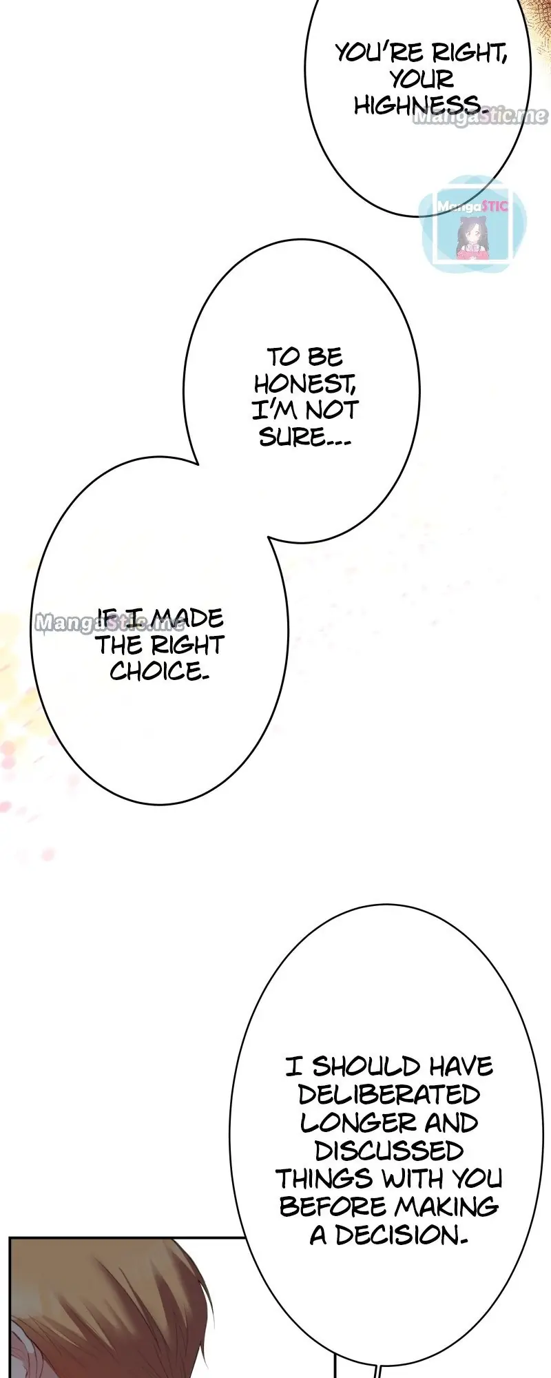 A Villainess' Revenge Is Sweeter Than Honey Chapter 31 Page 19