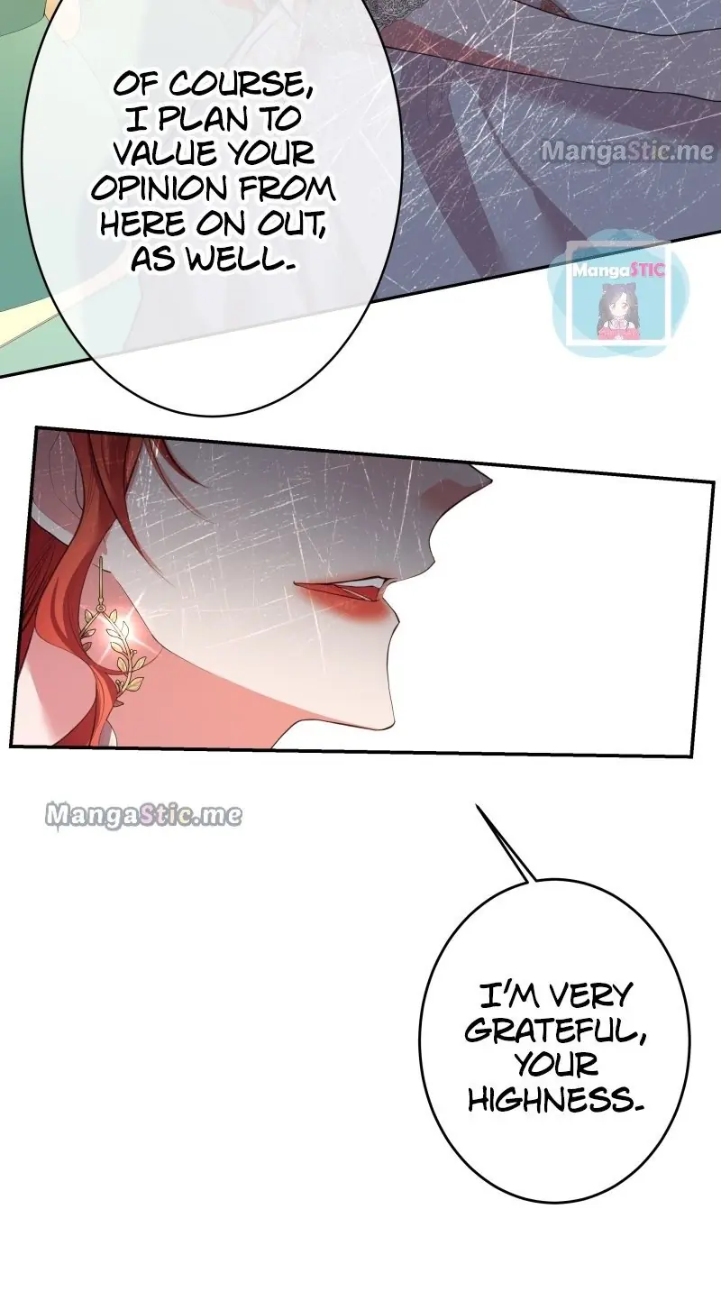 A Villainess' Revenge Is Sweeter Than Honey Chapter 31 Page 22