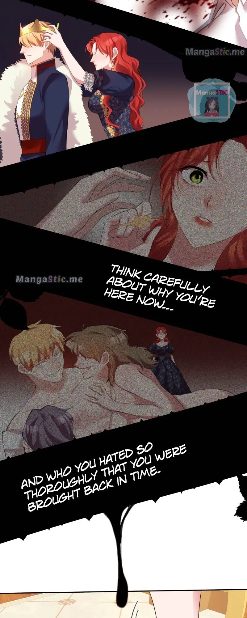 A Villainess' Revenge Is Sweeter Than Honey Chapter 31 Page 24