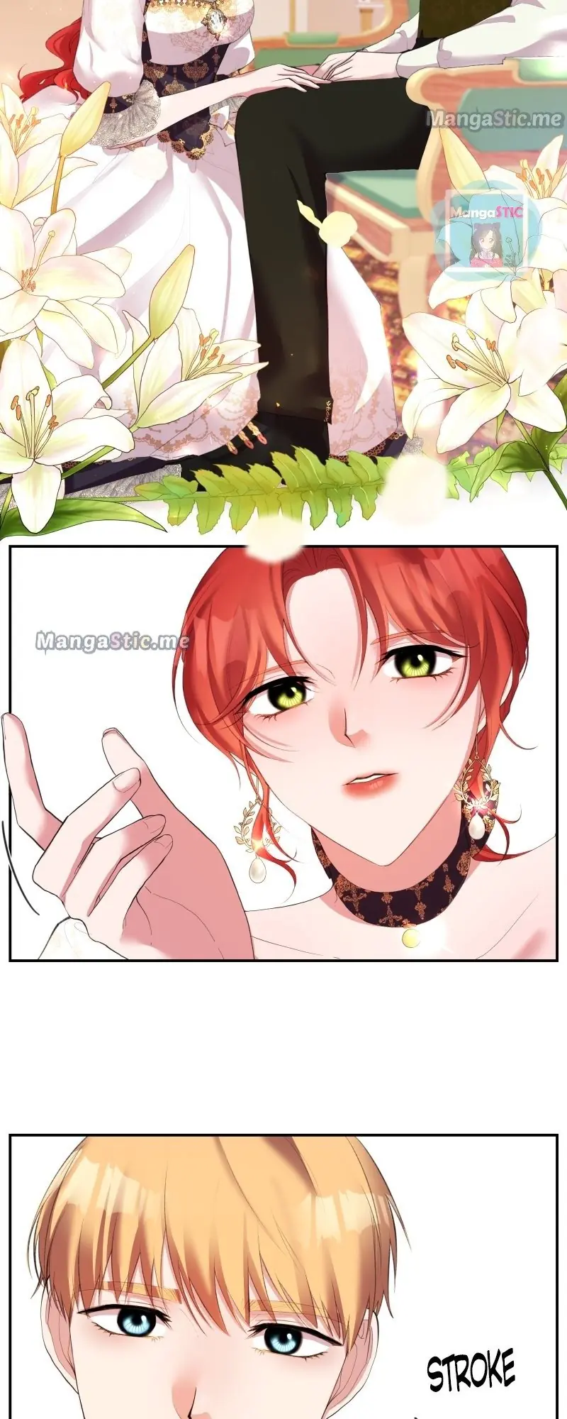 A Villainess' Revenge Is Sweeter Than Honey Chapter 31 Page 27