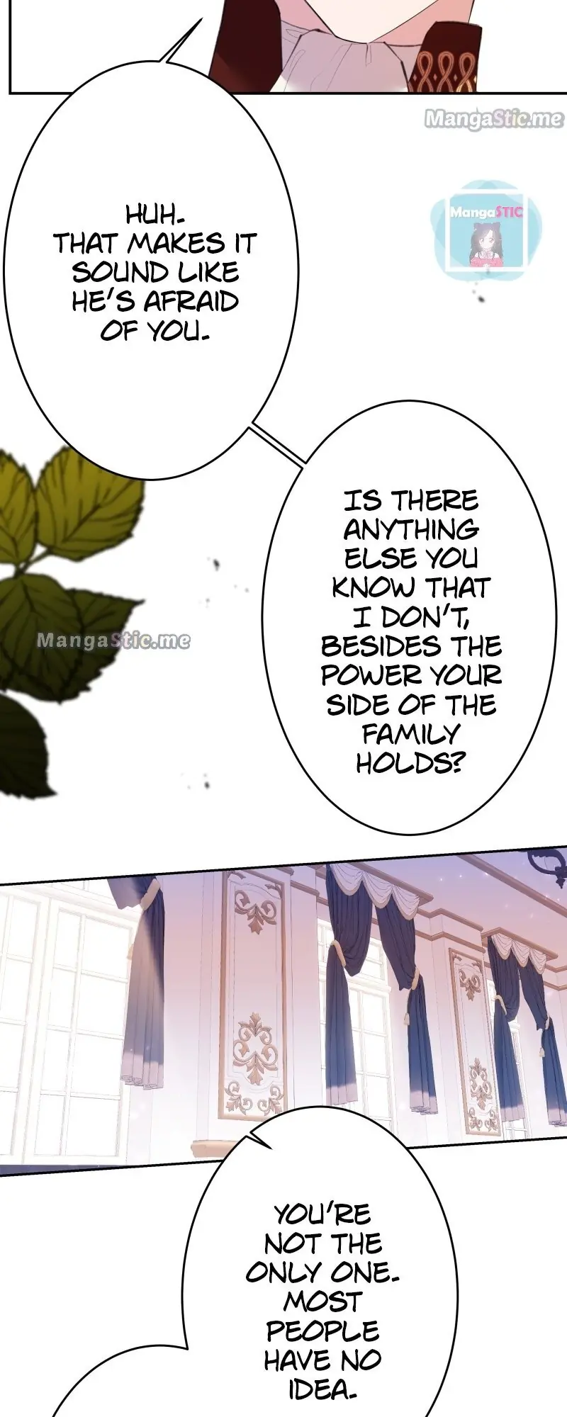 A Villainess' Revenge Is Sweeter Than Honey Chapter 31 Page 40