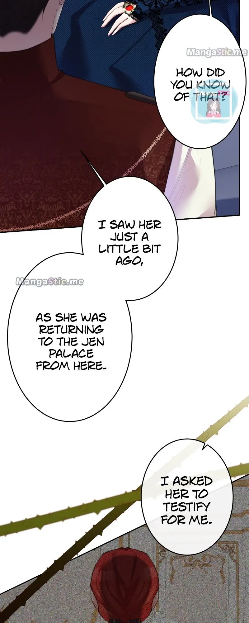 A Villainess' Revenge Is Sweeter Than Honey Chapter 31 Page 44