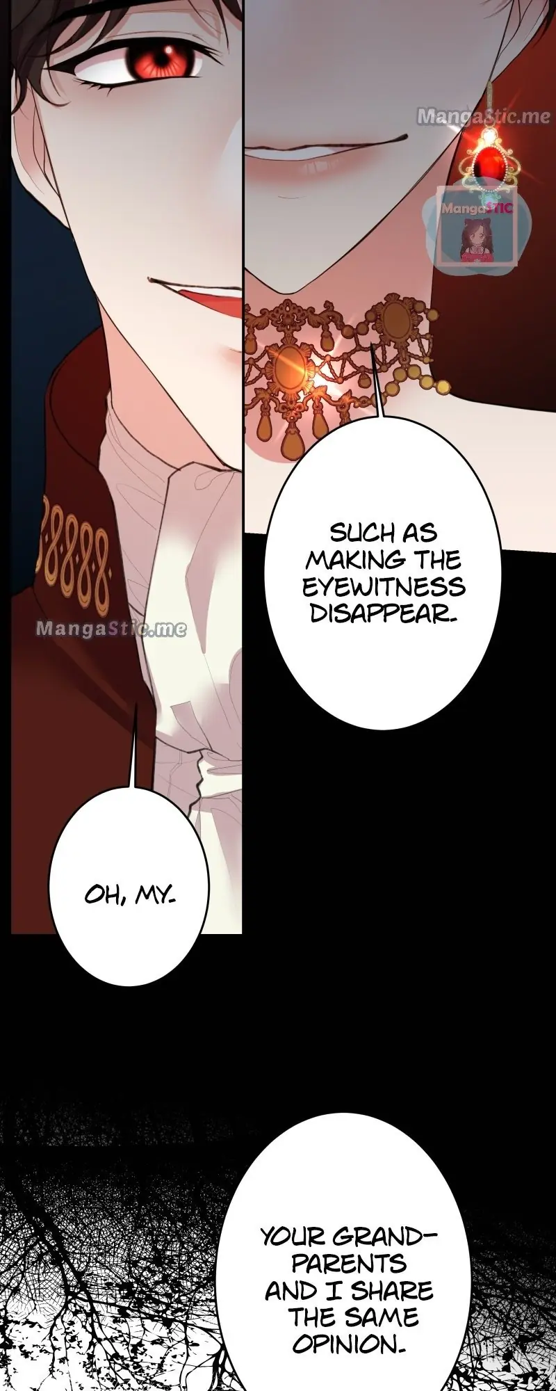 A Villainess' Revenge Is Sweeter Than Honey Chapter 31 Page 57
