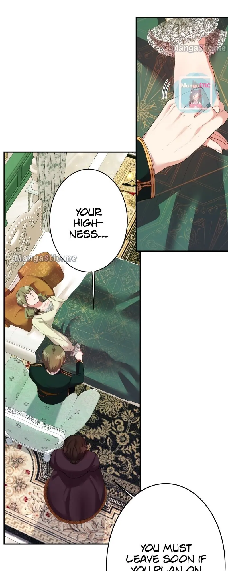 A Villainess' Revenge Is Sweeter Than Honey Chapter 32 Page 3