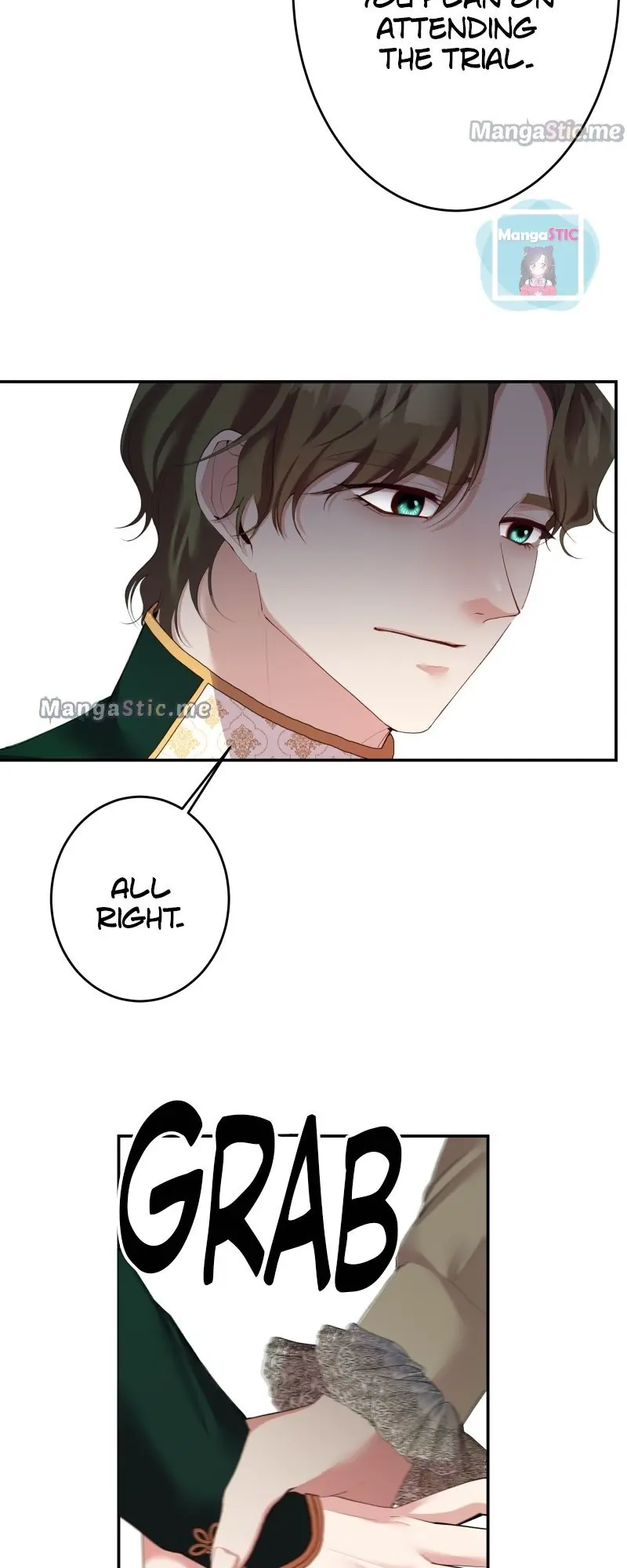 A Villainess' Revenge Is Sweeter Than Honey Chapter 32 Page 4