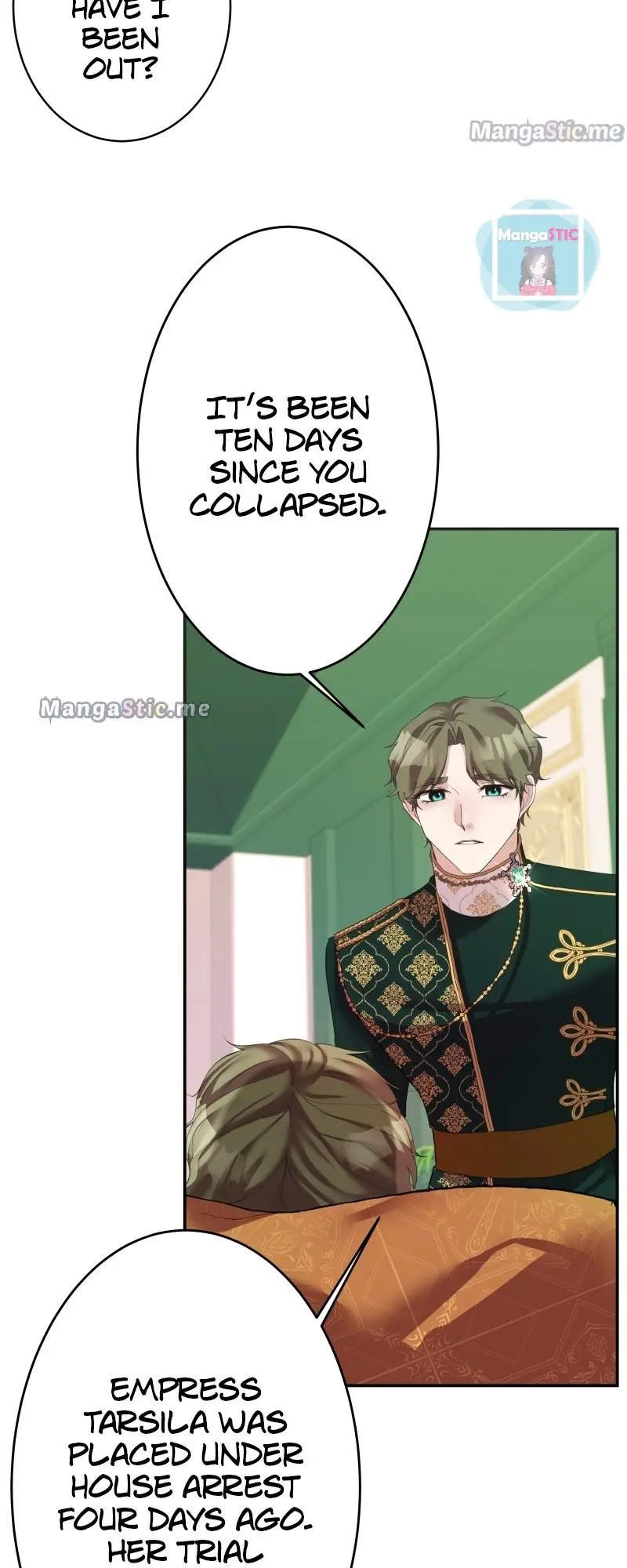 A Villainess' Revenge Is Sweeter Than Honey Chapter 32 Page 7