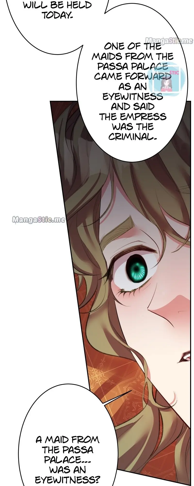 A Villainess' Revenge Is Sweeter Than Honey Chapter 32 Page 8