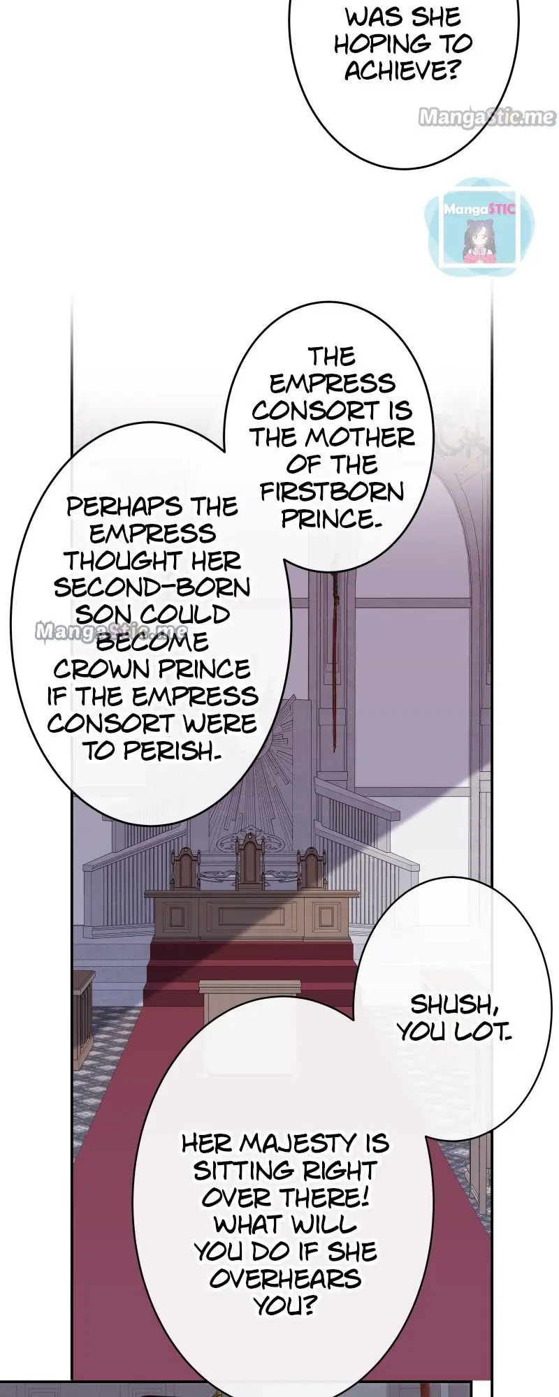 A Villainess' Revenge Is Sweeter Than Honey Chapter 32 Page 13