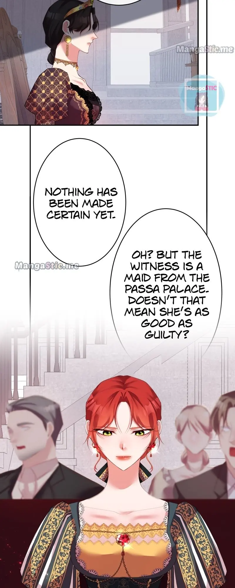 A Villainess' Revenge Is Sweeter Than Honey Chapter 32 Page 14