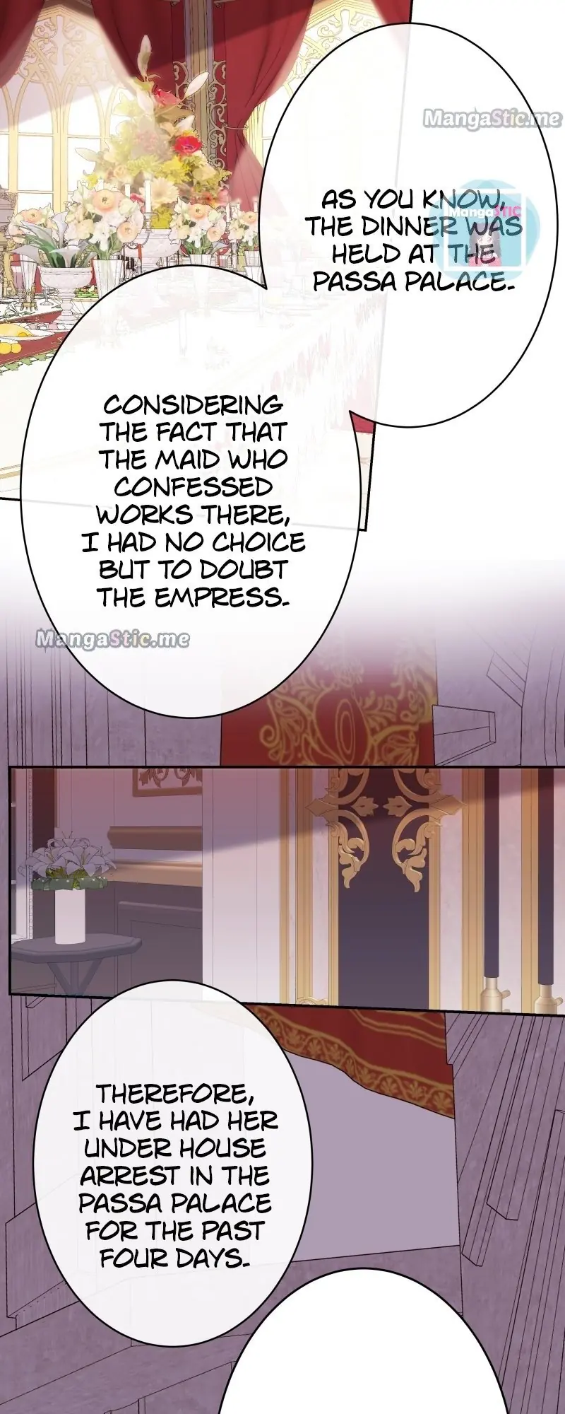 A Villainess' Revenge Is Sweeter Than Honey Chapter 32 Page 21
