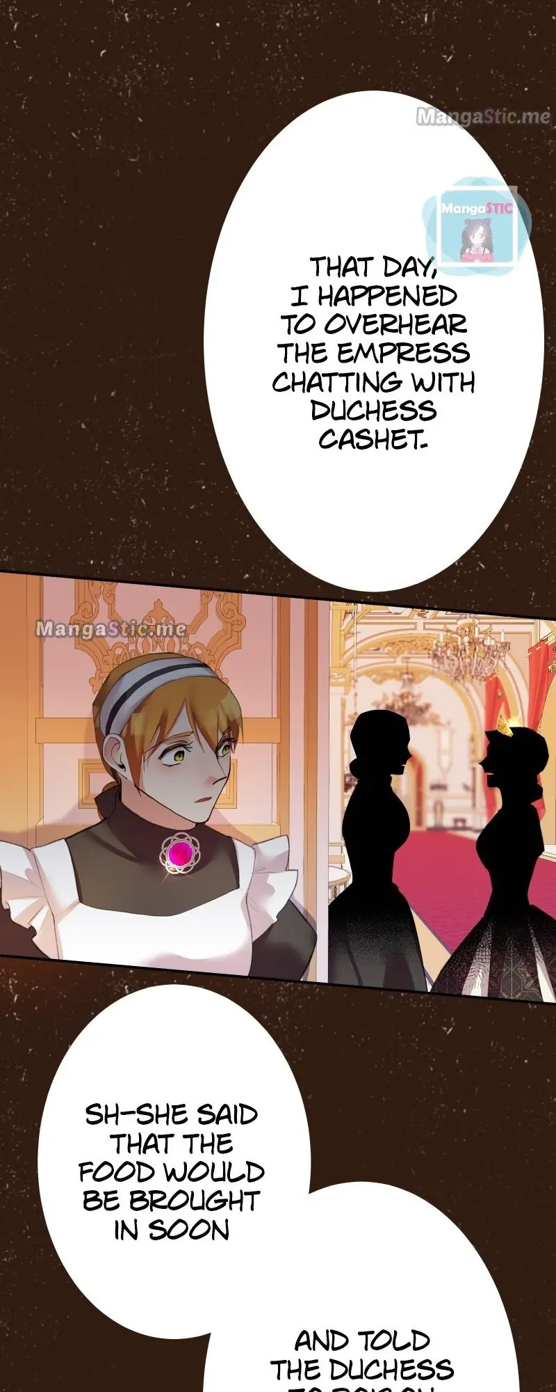 A Villainess' Revenge Is Sweeter Than Honey Chapter 32 Page 37